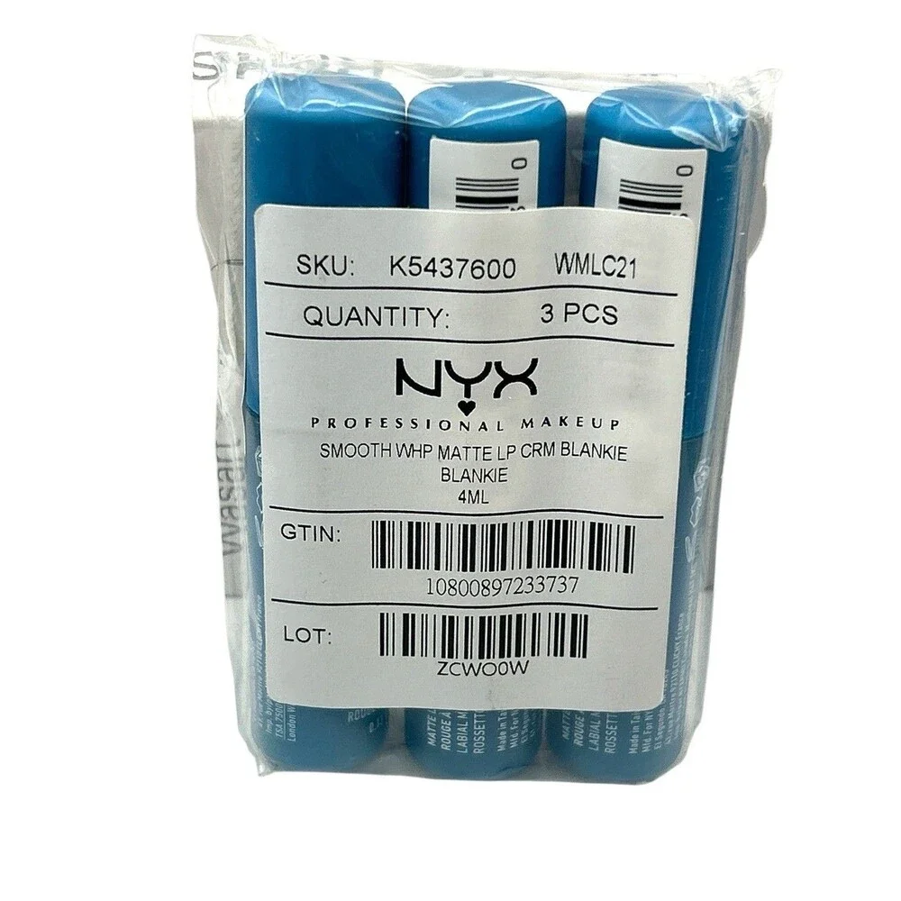 NYX whip your
